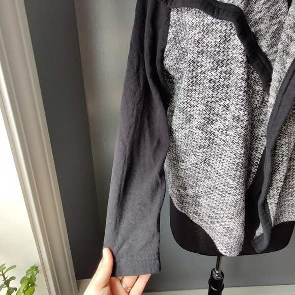 Dressbarn Sunday Open Front Cardigan - Picture 3 of 5